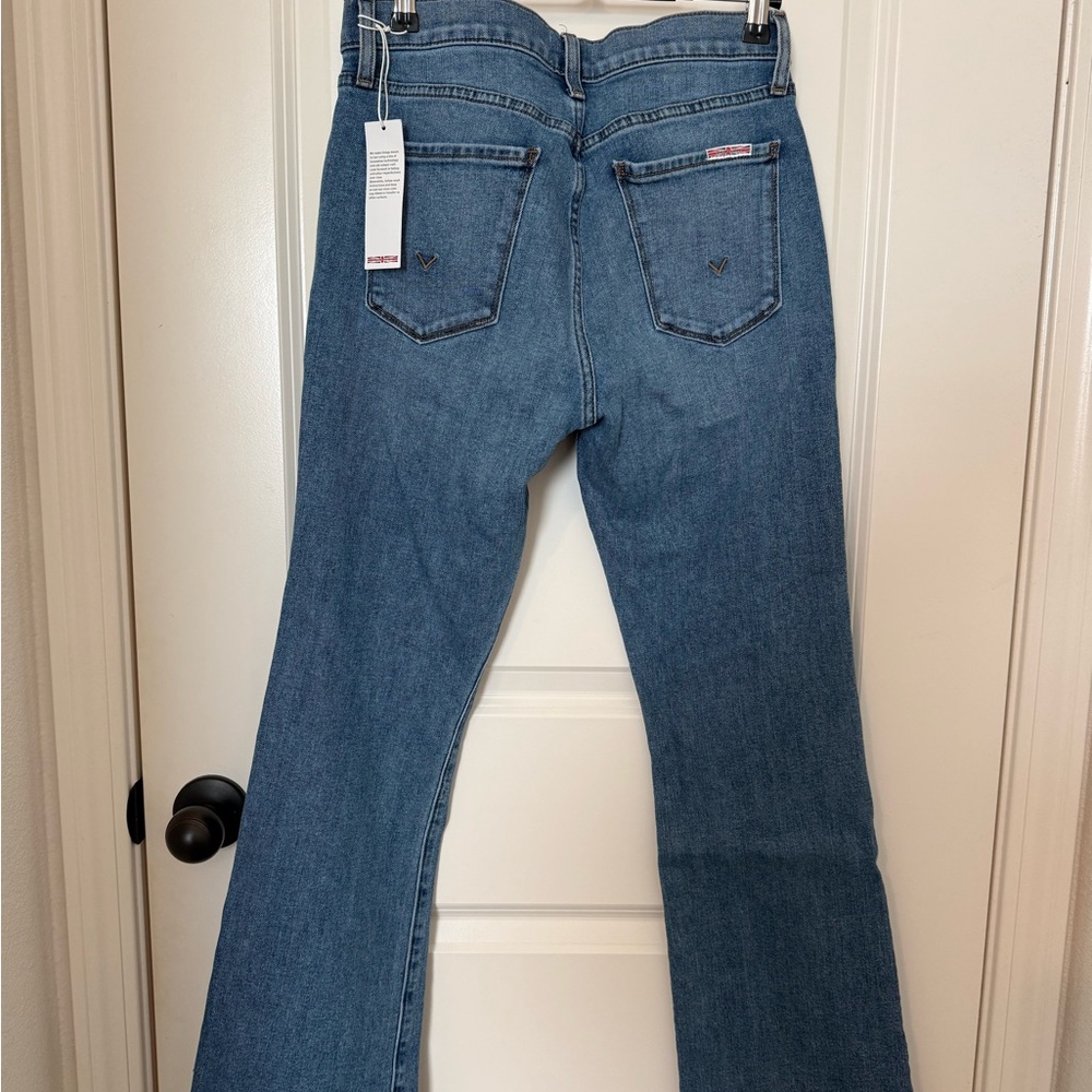 Hudson Blair high-rise boot cut